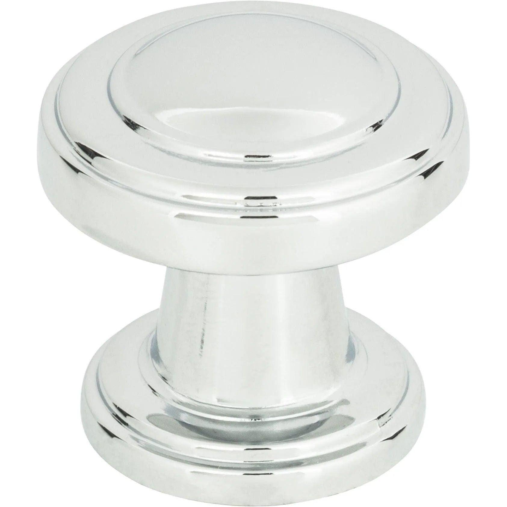 Atlas Homewares - Bronte Knob - 313-CH - Canada Light Shop