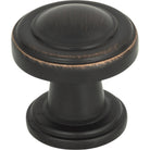 Atlas Homewares - Bronte Knob - 313-VB - Canada Light Shop