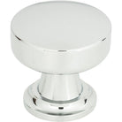 Atlas Homewares - Browning Round Knob - 325-CH - Canada Light Shop