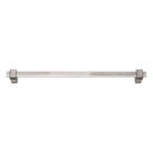 Atlas Homewares - Buckle Up Bath Towel Bar - BUTB24-BRN - Canada Light Shop