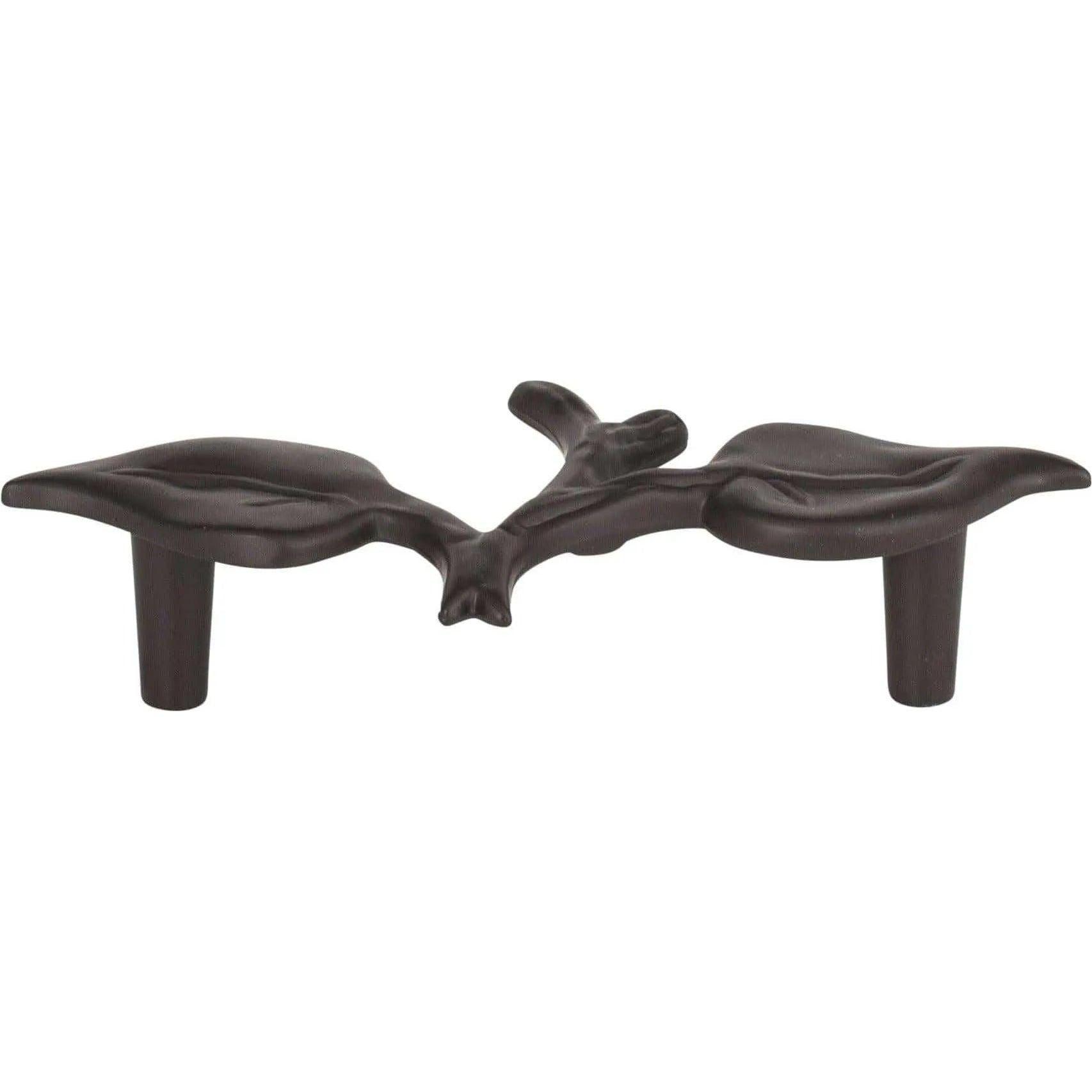 Atlas Homewares - California Leaf Pull - 185-O - Canada Light Shop