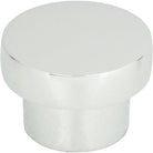 Atlas Homewares - Chunky Round Knob - A912-CH - Canada Light Shop