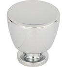 Atlas Homewares - Conga Knob - 413-CH - Canada Light Shop