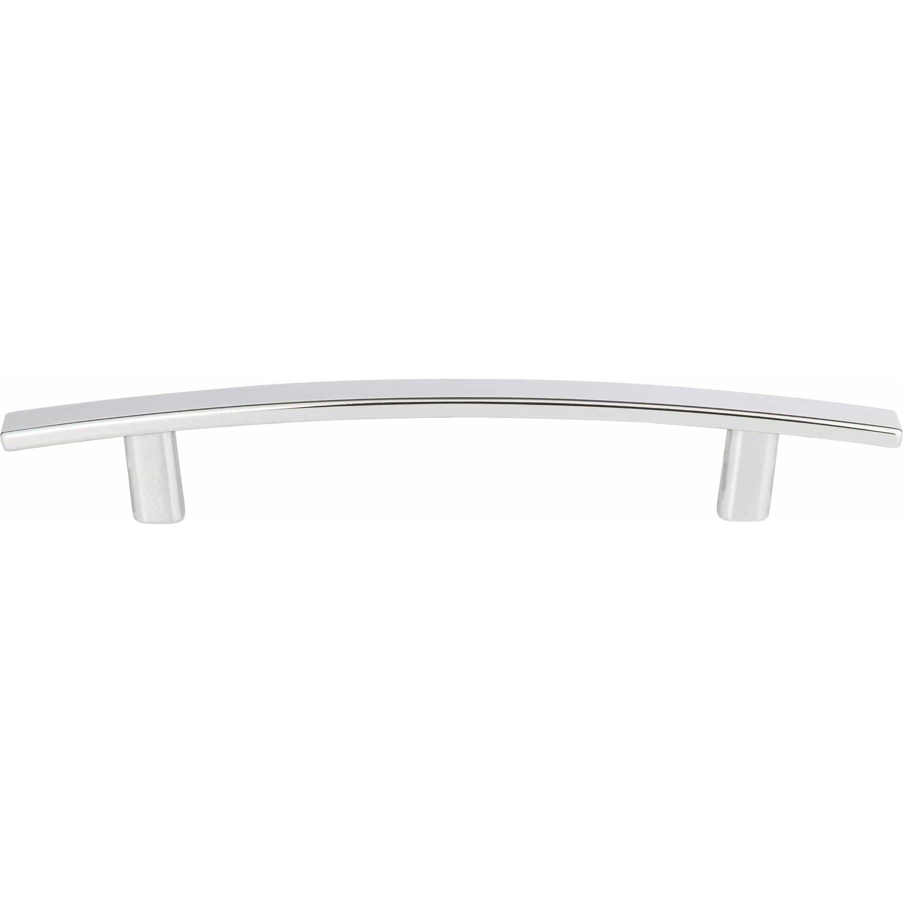 Atlas Homewares - Curved Line Pull - A810-CH - Canada Light Shop