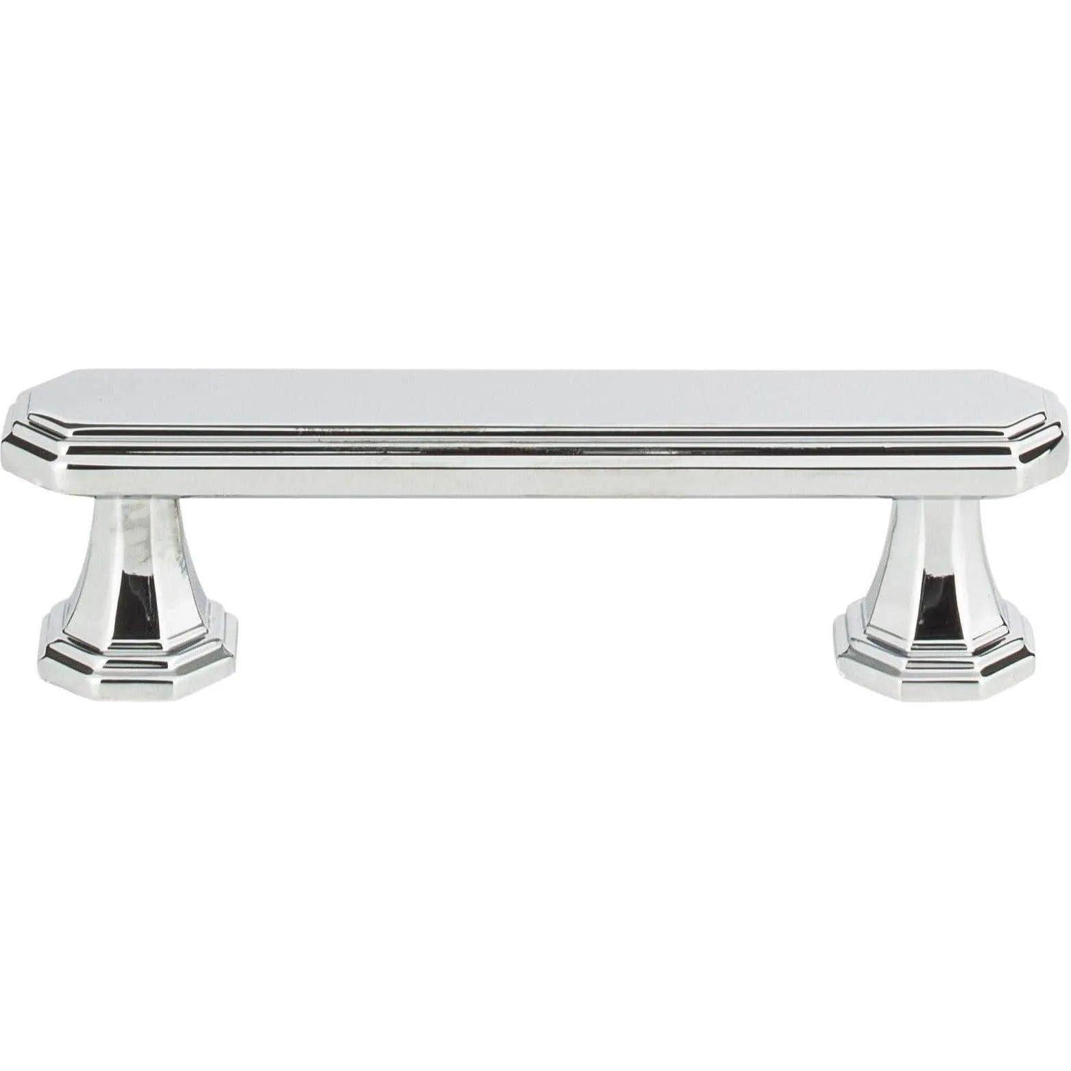 Atlas Homewares - Dickinson Pull - 320-CH - Canada Light Shop