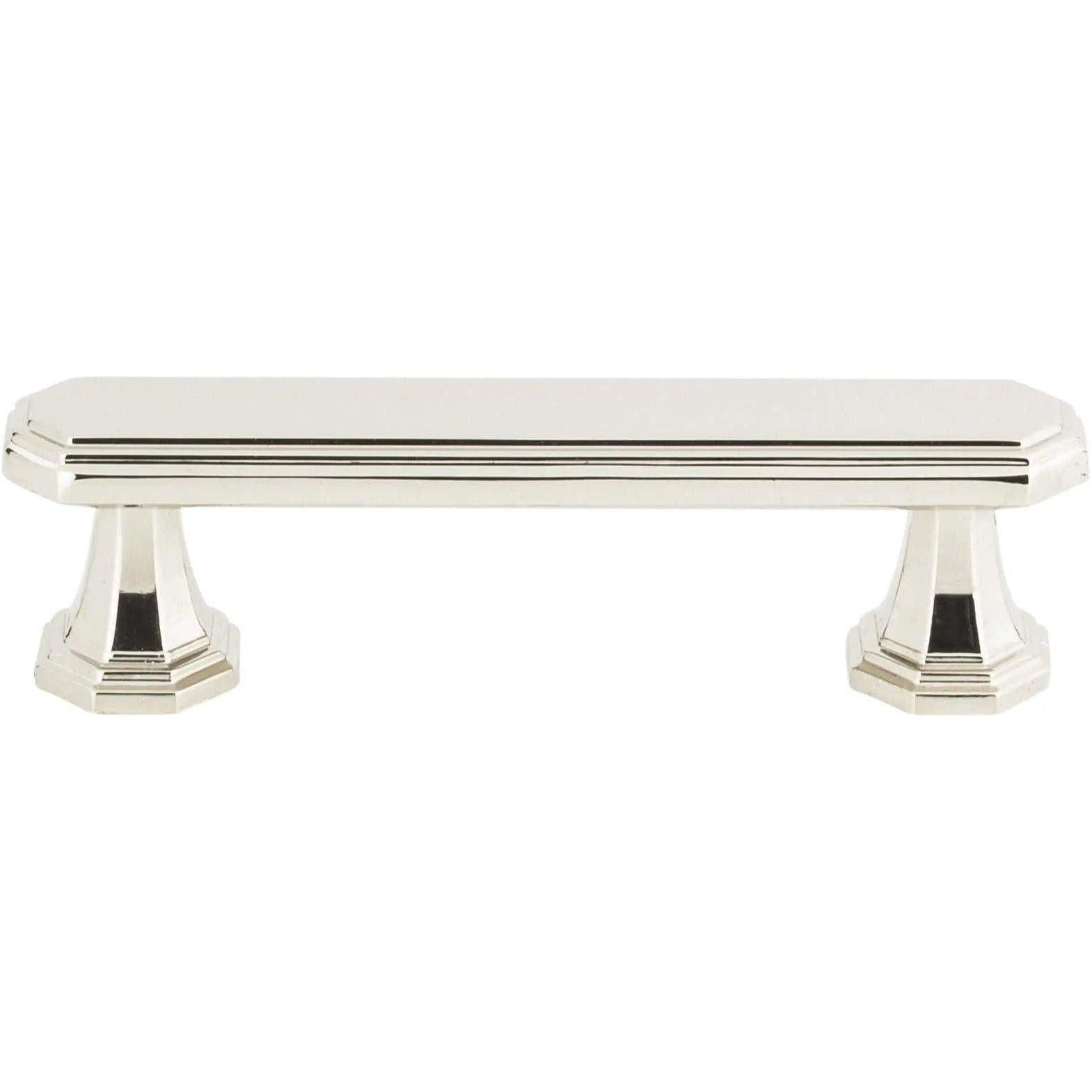Atlas Homewares - Dickinson Pull - 320-PN - Canada Light Shop