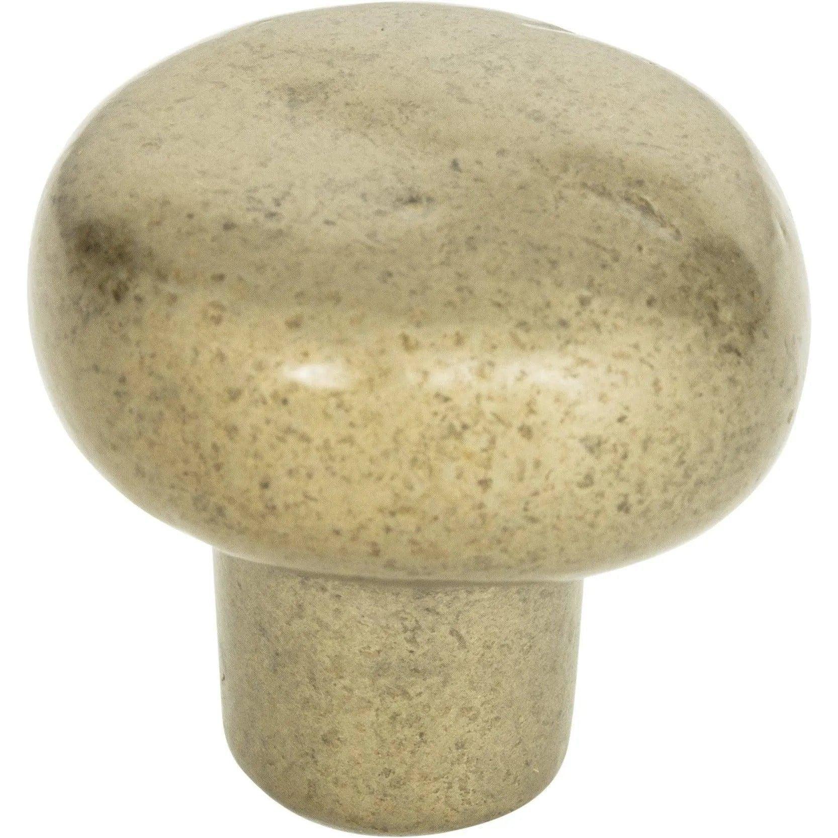 Atlas Homewares - Distressed Round Knob - 331-CM - Canada Light Shop