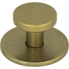 Atlas Homewares - Dot Knob - A600-UB - Canada Light Shop