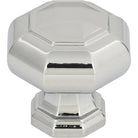 Atlas Homewares - Elizabeth Knob - 418-CH - Canada Light Shop