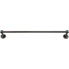 Atlas Homewares - Emma Bath Towel Bar - EMMTB18-VB - Canada Light Shop