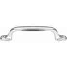 Atlas Homewares - Ergo Pull - A868-CH - Canada Light Shop