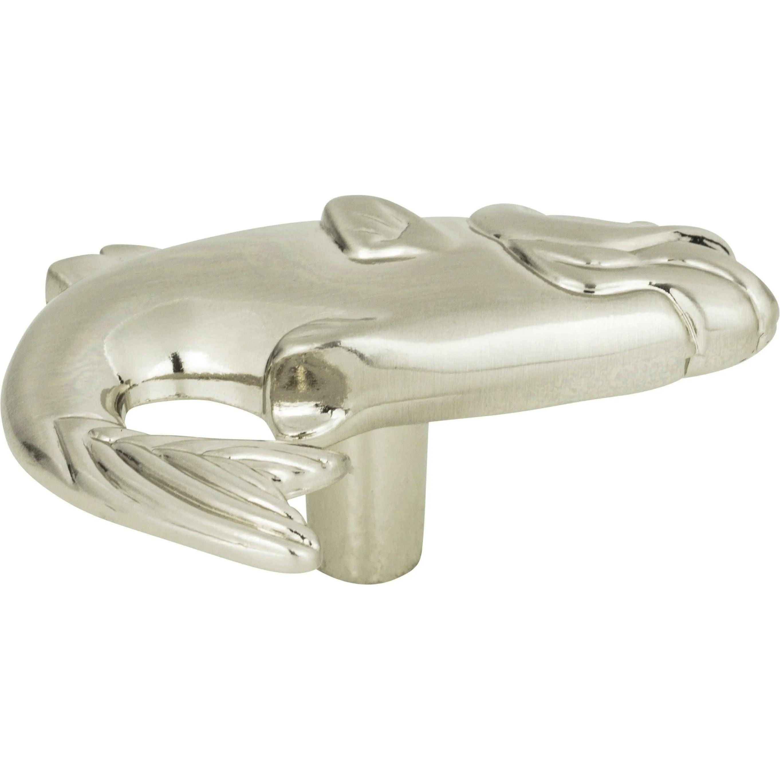Atlas Homewares - Fish Knob - 2204-BRN - Canada Light Shop