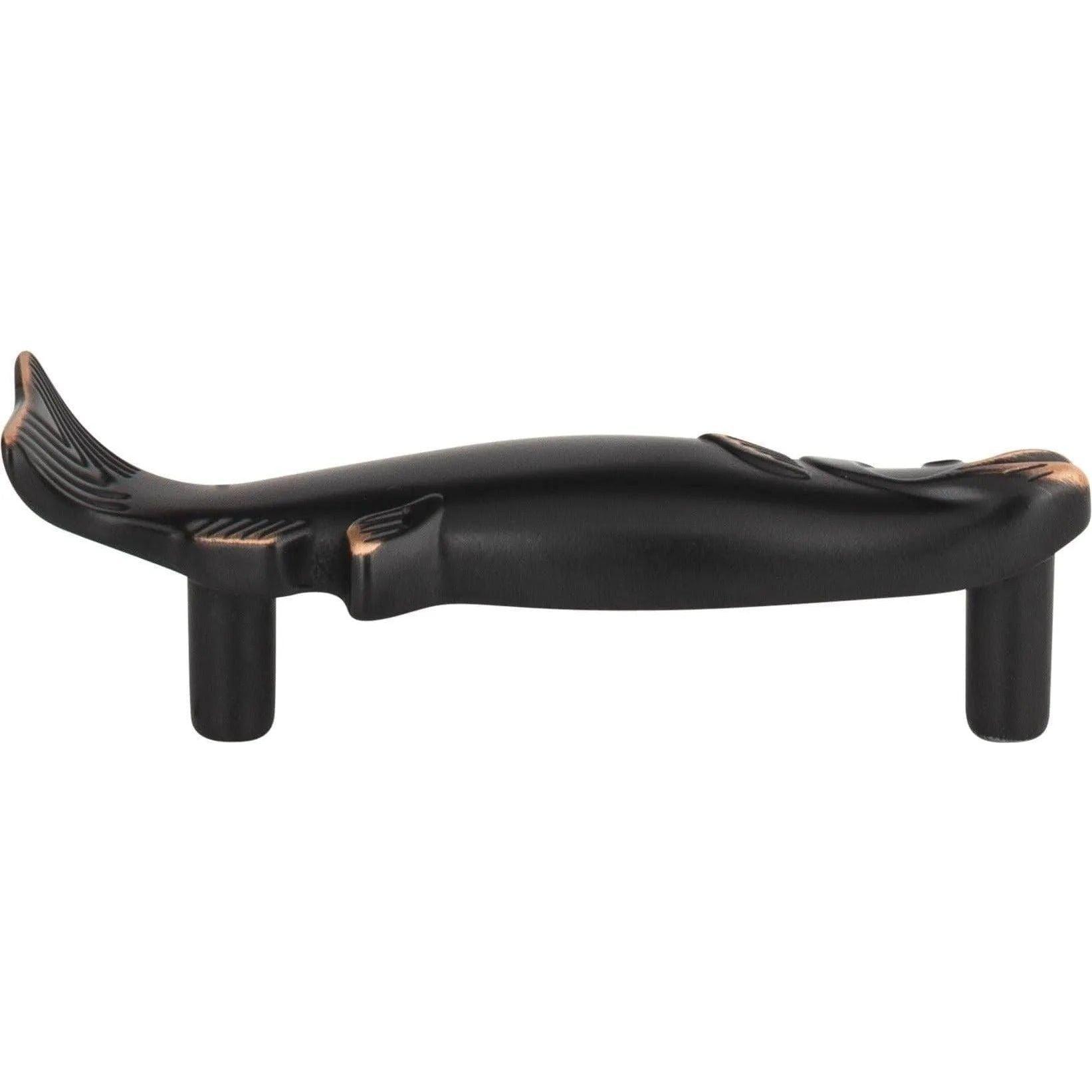 Atlas Homewares - Fish Pull - 2217-VB - Canada Light Shop