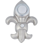 Atlas Homewares - Fleur de lys Door Bell - DB636-BRN - Canada Light Shop