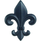Atlas Homewares - Fleur de lys Knob - 4006-BL - Canada Light Shop
