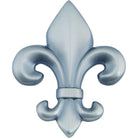 Atlas Homewares - Fleur de lys Knob - 4006-P - Canada Light Shop