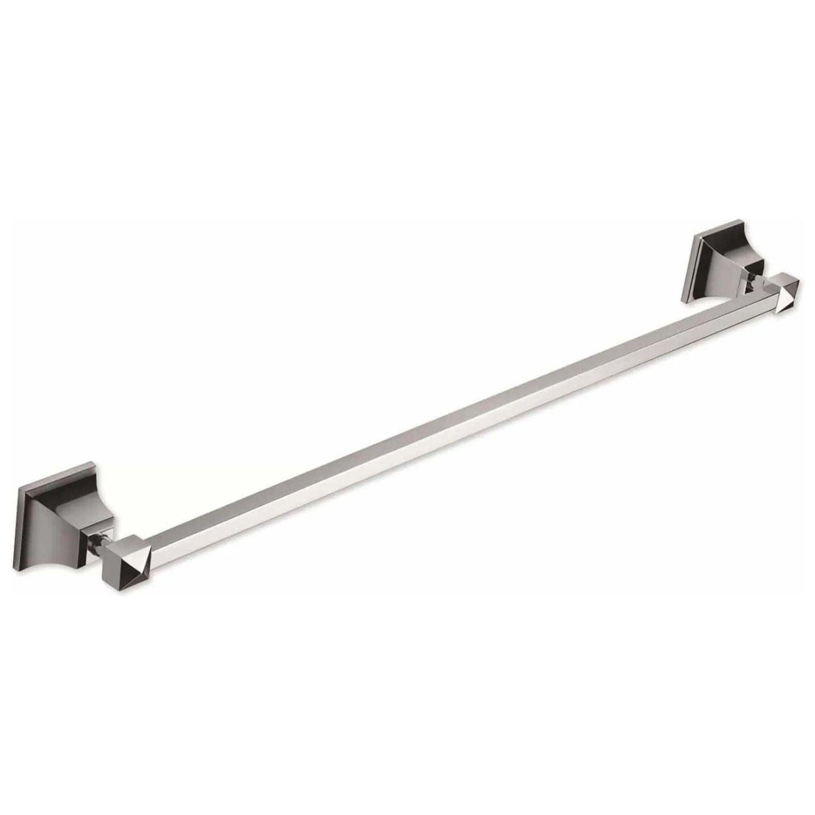 Atlas Homewares - Gratitude Bath Towel Bar - GRATB450-CH - Canada Light Shop