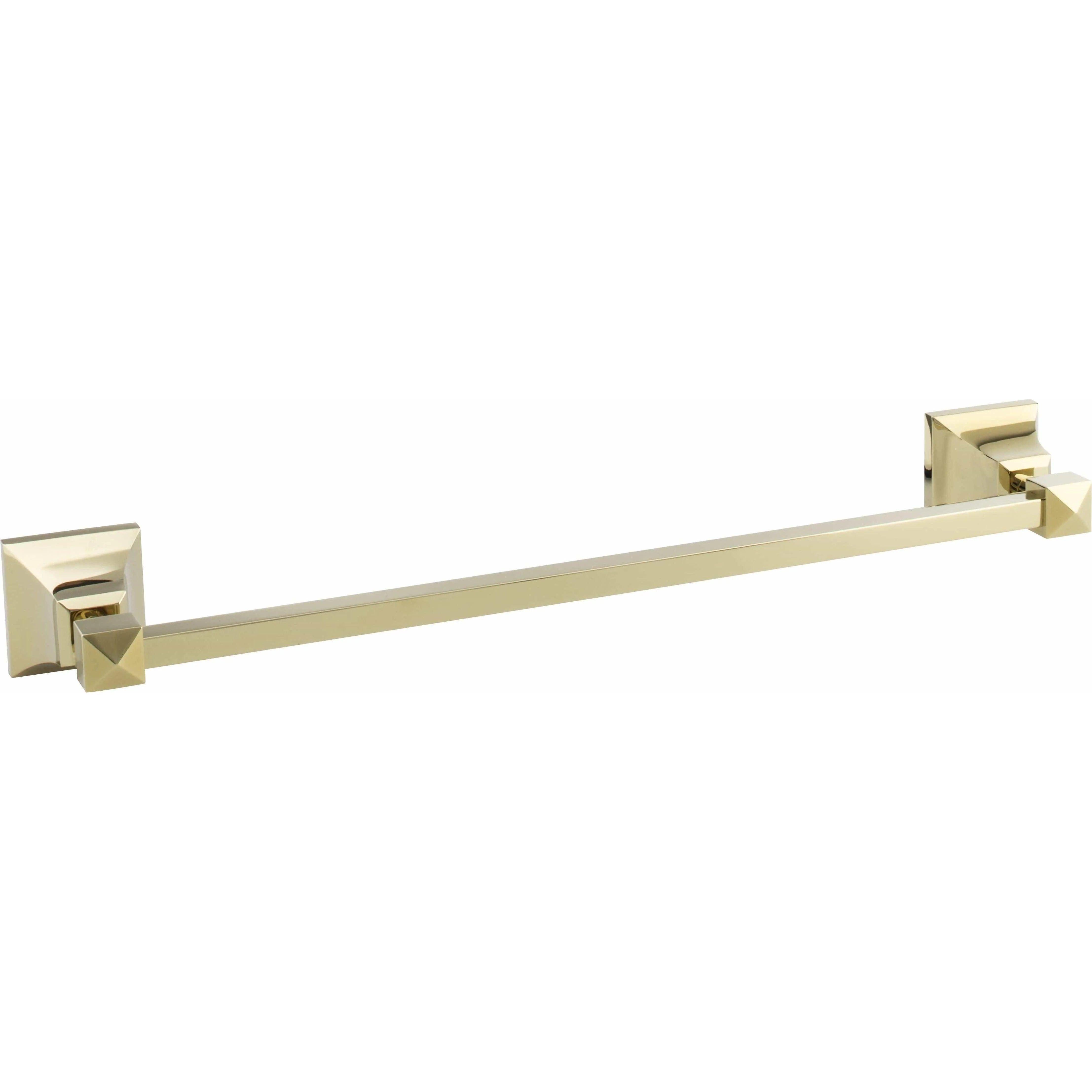Atlas Homewares - Gratitude Bath Towel Bar - GRATB450-FG - Canada Light Shop