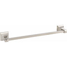 Atlas Homewares - Gratitude Bath Towel Bar - GRATB450-PN - Canada Light Shop