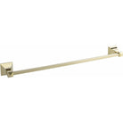 Atlas Homewares - Gratitude Bath Towel Bar - GRATB600-FG - Canada Light Shop