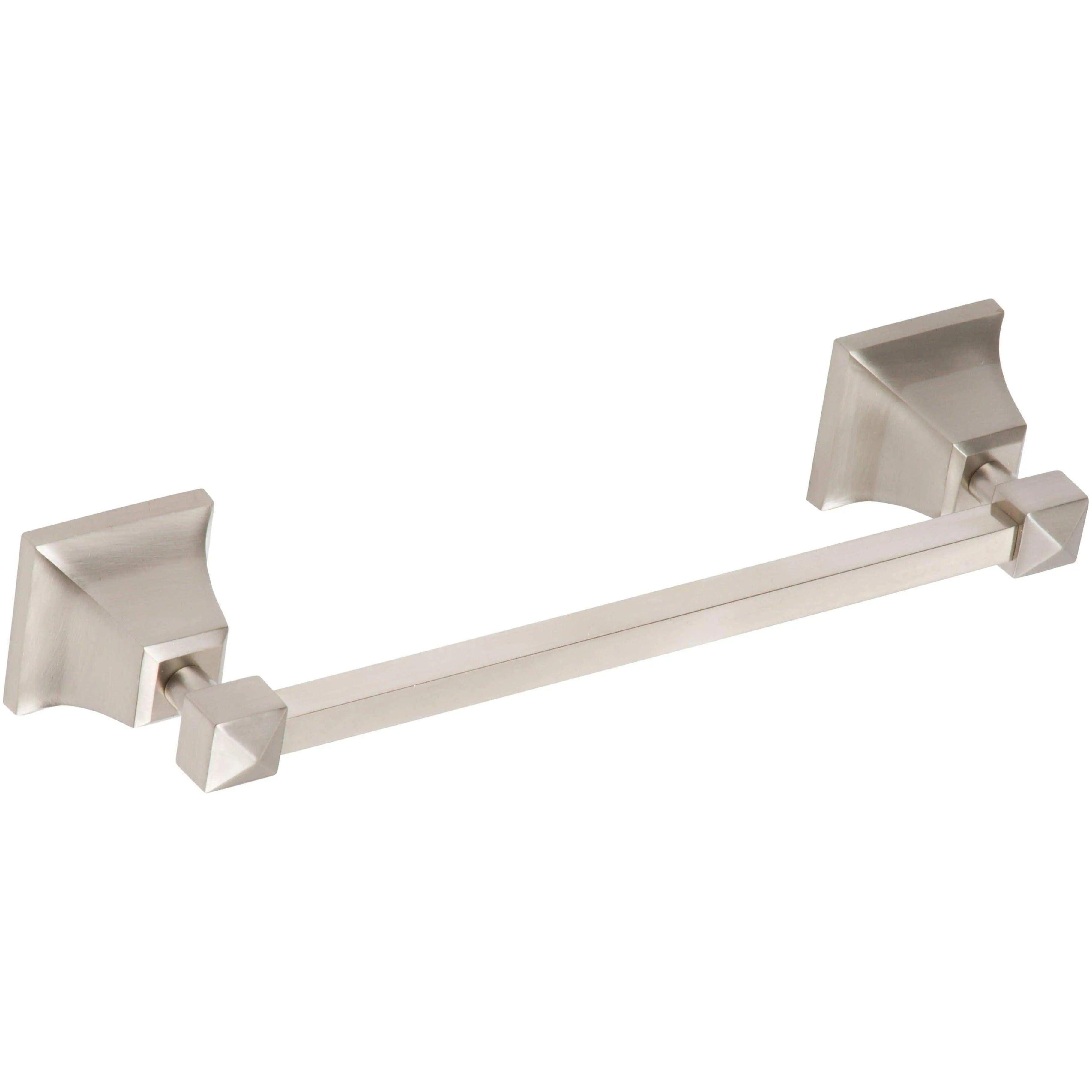Atlas Homewares - Gratitude Bath Towel Bar - GRATR300-BRN - Canada Light Shop