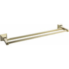 Atlas Homewares - Gratitude Double Bath Towel Bar - GRADTB600-FG - Canada Light Shop
