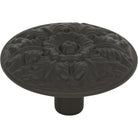 Atlas Homewares - Hammered Medallion Knob - 138-O - Canada Light Shop