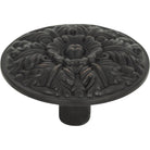 Atlas Homewares - Hammered Medallion Knob - 138-VB - Canada Light Shop