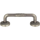 Atlas Homewares - Hammered Medallion Pull - 264-P - Canada Light Shop