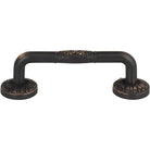 Atlas Homewares - Hammered Medallion Pull - 264-VB - Canada Light Shop