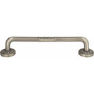 Atlas Homewares - Hammered Medallion Pull - 277-P - Canada Light Shop