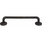 Atlas Homewares - Hammered Medallion Pull - 277-VB - Canada Light Shop