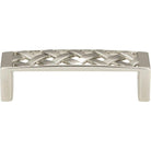 Atlas Homewares - Lattice Pull - 310-PN - Canada Light Shop