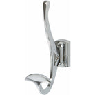 Atlas Homewares - Legacy Bath Double Hook - LGH-CH - Canada Light Shop