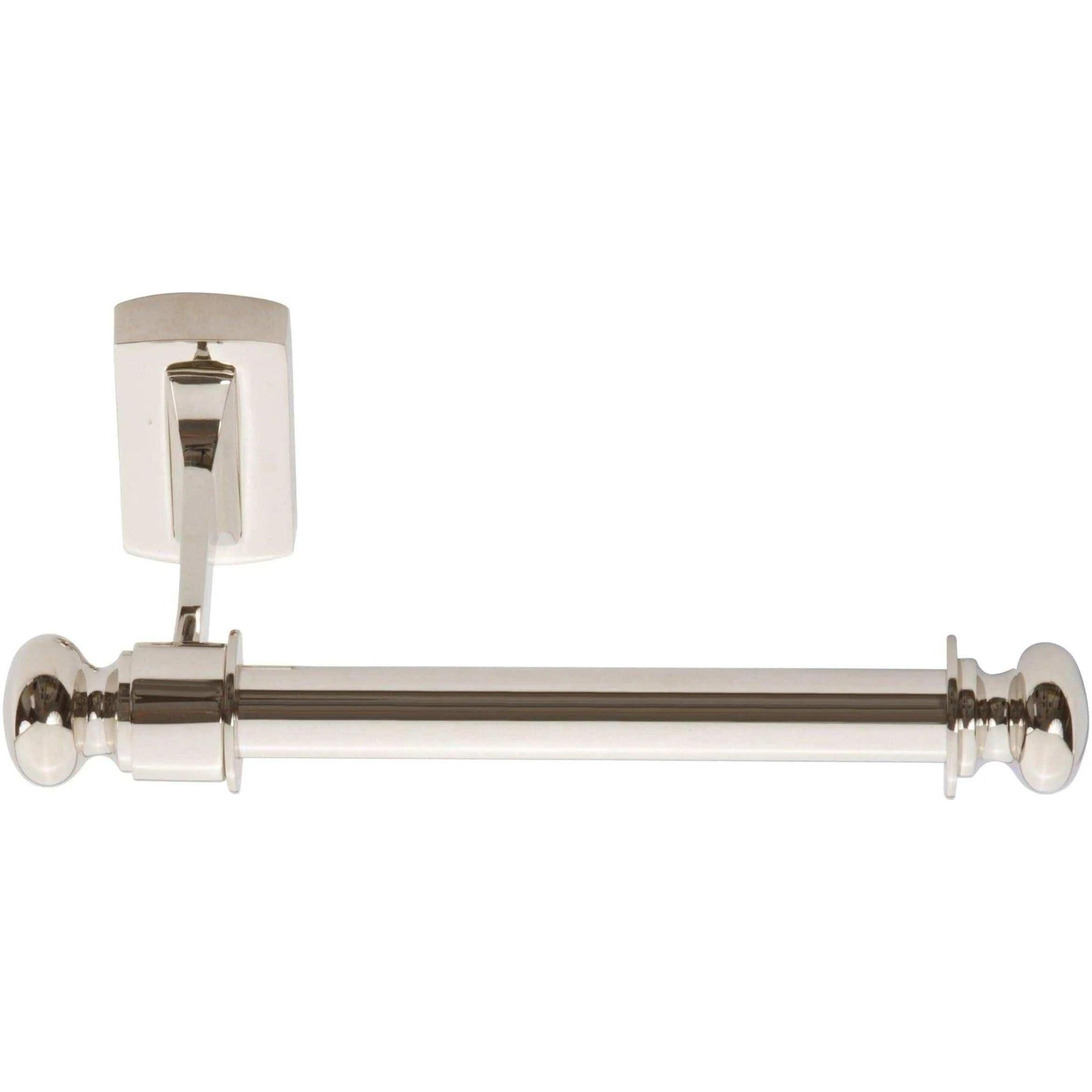Atlas Homewares - Legacy Bath Tissue Hook - LGTP-PN - Canada Light Shop