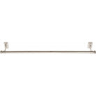 Atlas Homewares - Legacy Bath Towel Bar - LGTB24-PN - Canada Light Shop