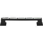 Atlas Homewares - Legacy Crystal Pull - 342-BL - Canada Light Shop