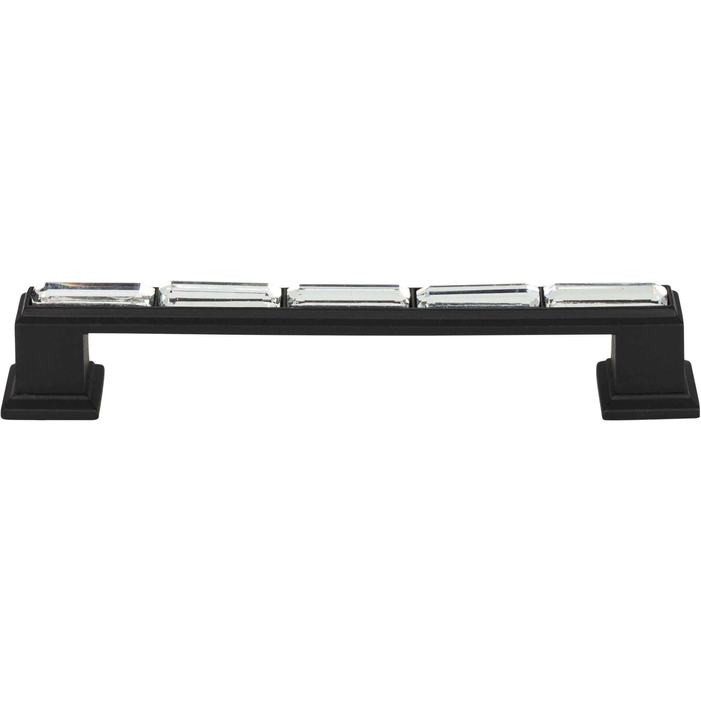 Atlas Homewares - Legacy Crystal Pull - 342-BL - Canada Light Shop