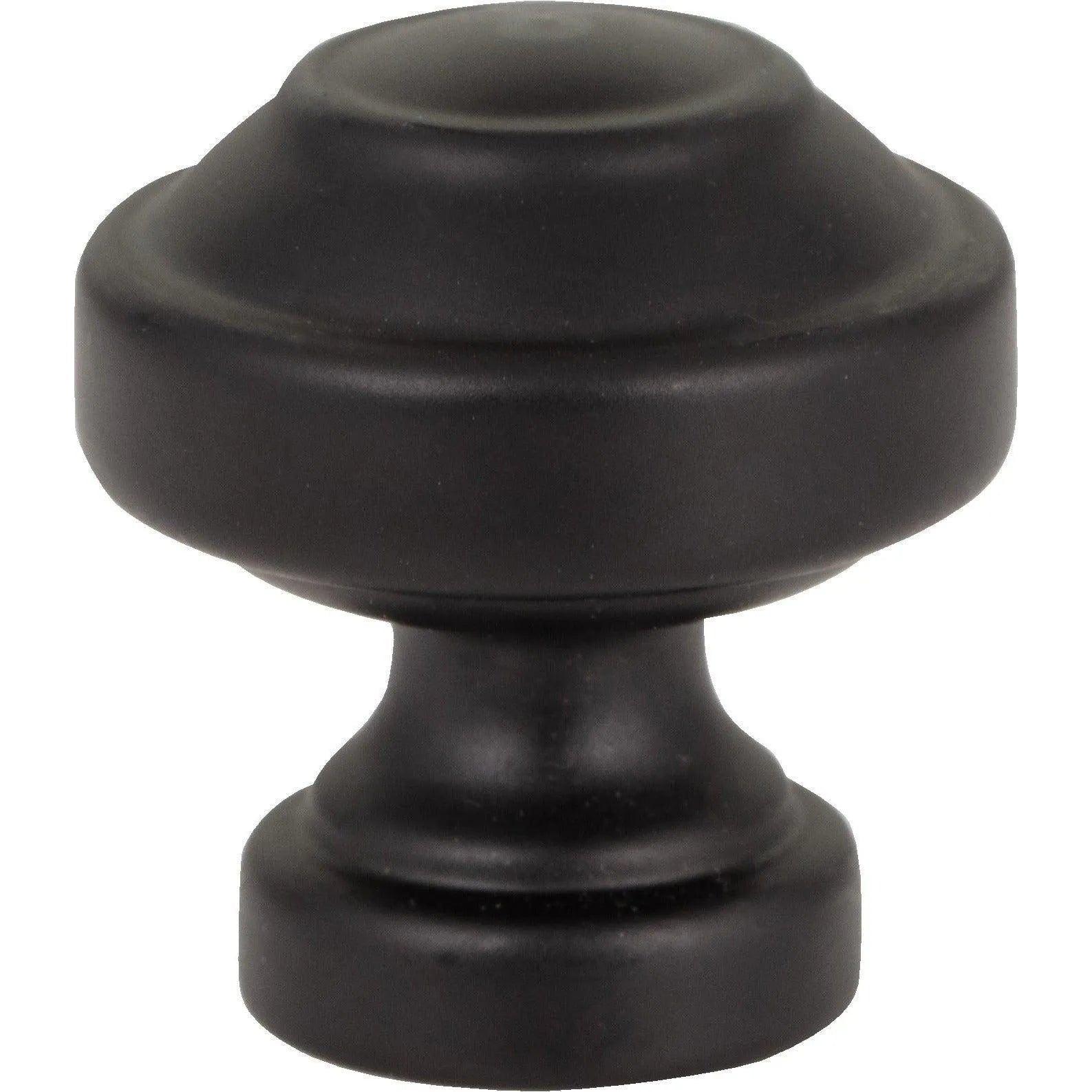 Atlas Homewares - Malin Knob - A640-BL - Canada Light Shop