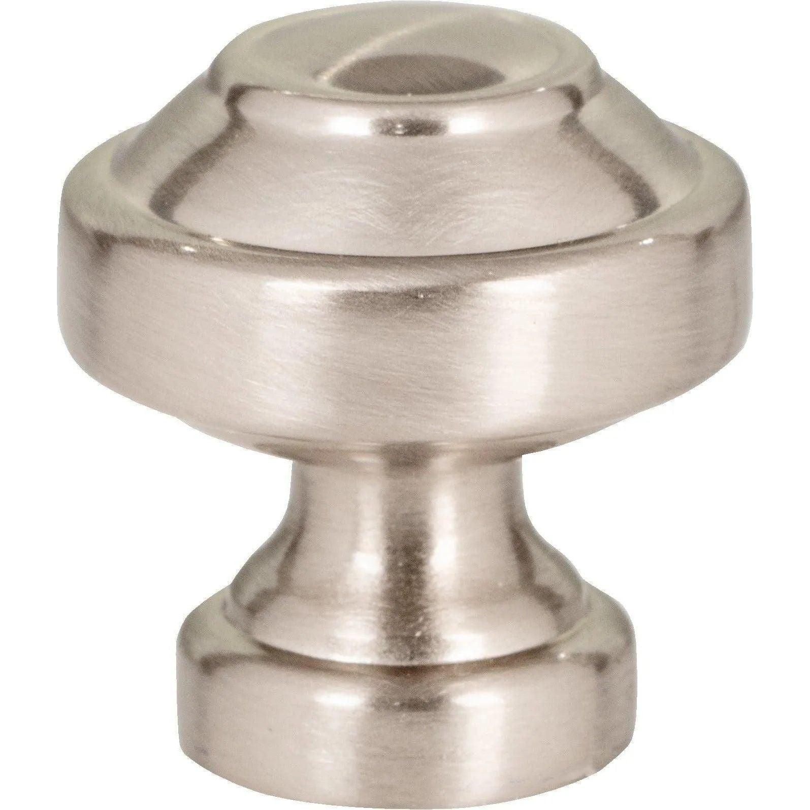 Atlas Homewares - Malin Knob - A640-BRN - Canada Light Shop