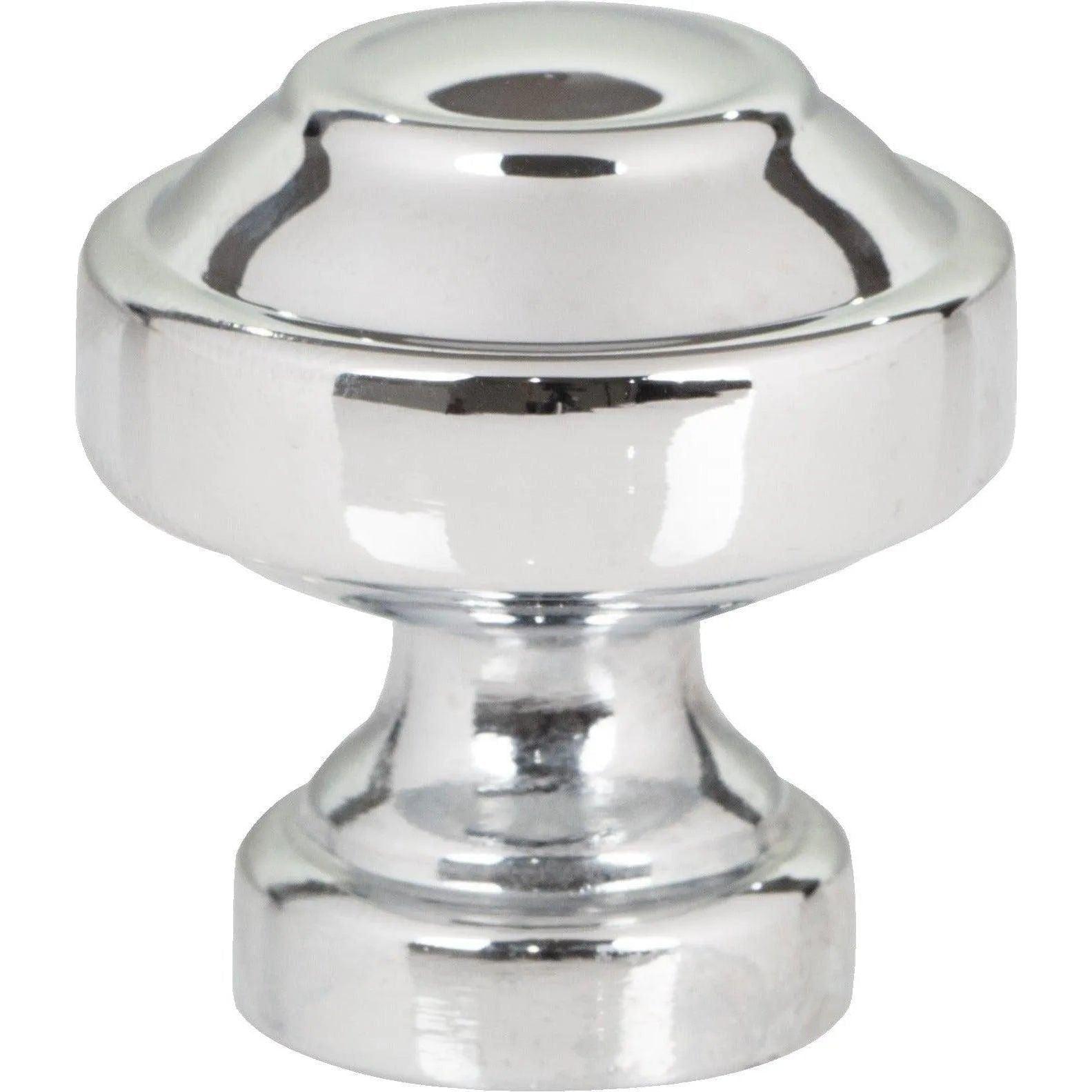 Atlas Homewares - Malin Knob - A640-CH - Canada Light Shop