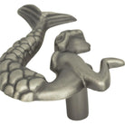Atlas Homewares - Mermaid Knob Left - 190L-P - Canada Light Shop