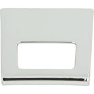 Atlas Homewares - Mid Century Tab Pull - 362-CH - Canada Light Shop