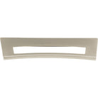 Atlas Homewares - Mid Century Tab Pull - 363-BRN - Canada Light Shop