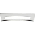 Atlas Homewares - Mid Century Tab Pull - 363-CH - Canada Light Shop