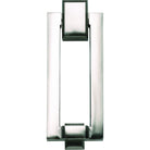 Atlas Homewares - Mission Door Knocker - DK644-BRN - Canada Light Shop