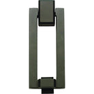 Atlas Homewares - Mission Door Knocker - DK644-O - Canada Light Shop