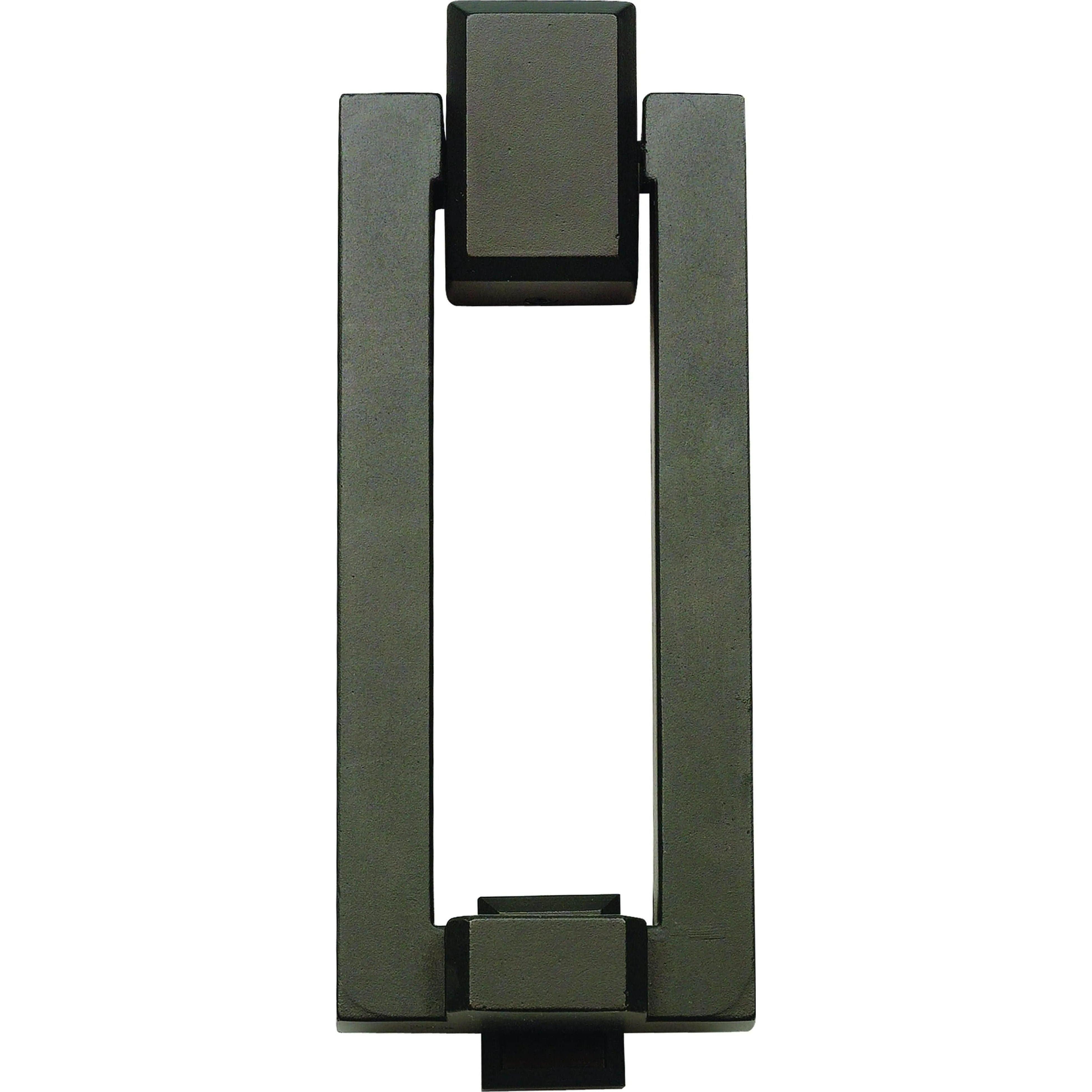 Atlas Homewares - Mission Door Knocker - DK644-O - Canada Light Shop