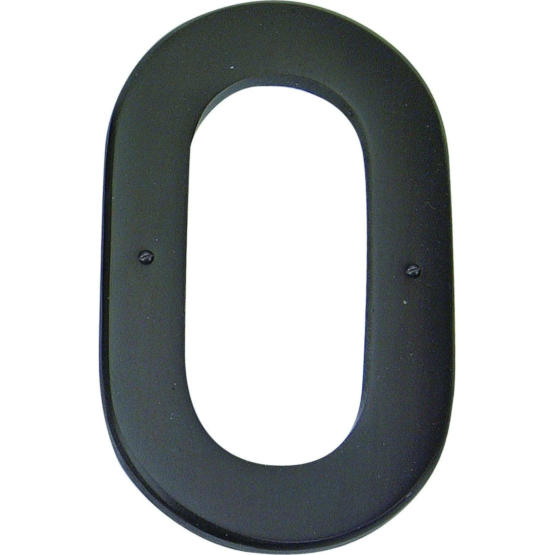 Atlas Homewares - Mission House Numbers - RCN0-O - Canada Light Shop