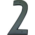 Atlas Homewares - Mission House Numbers - RCN2-O - Canada Light Shop